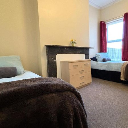 Shirley House 1, Guest House, Self Catering, Self Check In With Smart Locks, Use Of Fully Equipped Kitchen, Walking Distance To Southampton Central, Excellent Transport Links, Ideal For Longer Stays Exteriér fotografie