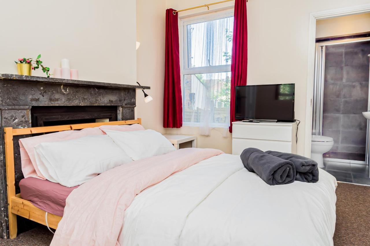 Shirley House 1, Guest House, Self Catering, Self Check In With Smart Locks, Use Of Fully Equipped Kitchen, Walking Distance To Southampton Central, Excellent Transport Links, Ideal For Longer Stays Exteriér fotografie