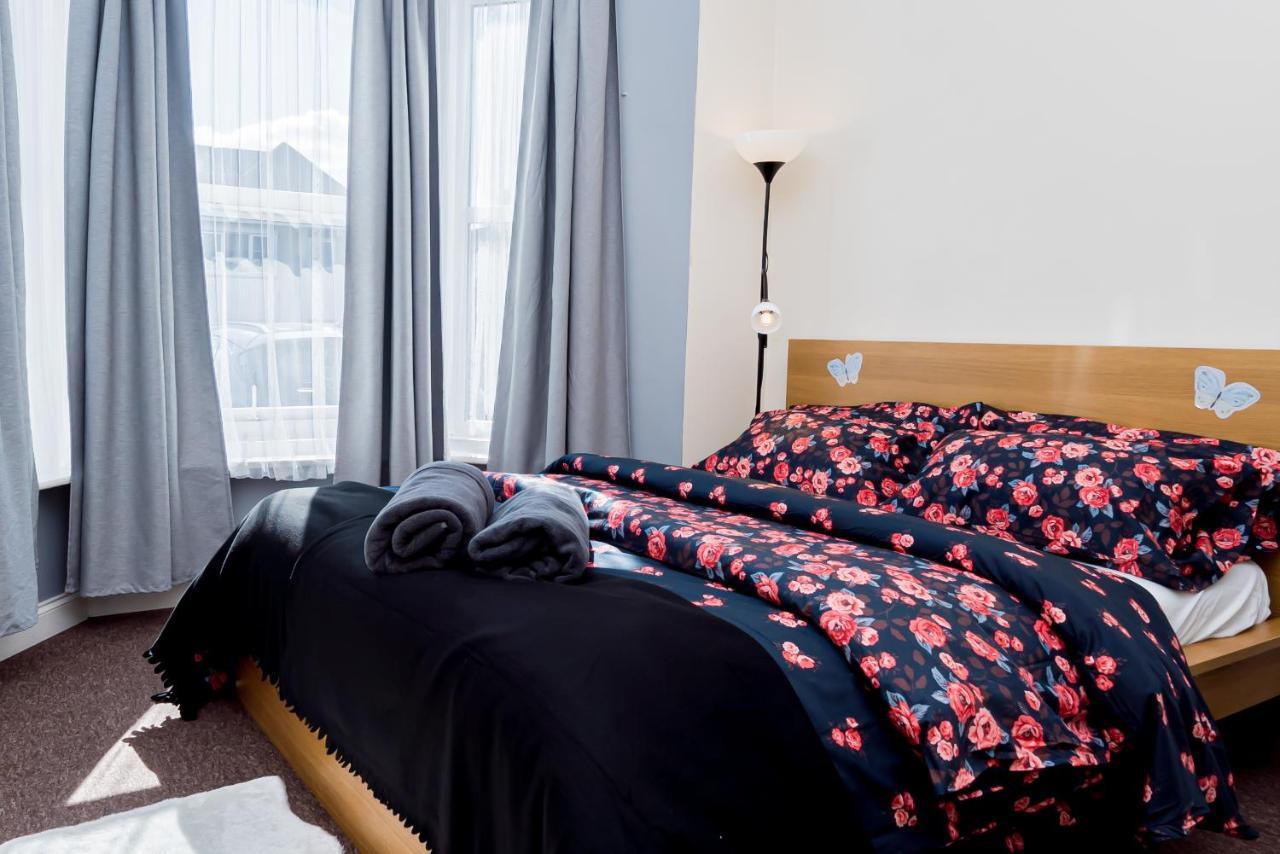 Shirley House 1, Guest House, Self Catering, Self Check In With Smart Locks, Use Of Fully Equipped Kitchen, Walking Distance To Southampton Central, Excellent Transport Links, Ideal For Longer Stays Exteriér fotografie