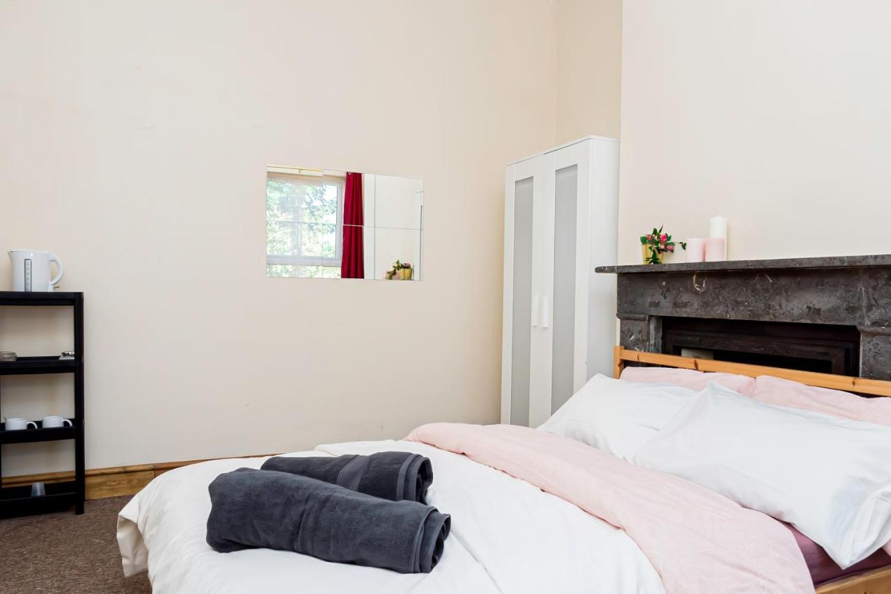 Shirley House 1, Guest House, Self Catering, Self Check In With Smart Locks, Use Of Fully Equipped Kitchen, Walking Distance To Southampton Central, Excellent Transport Links, Ideal For Longer Stays Exteriér fotografie